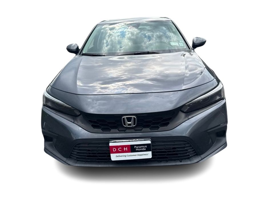Thumbnail: 2024 Honda Civic - 8