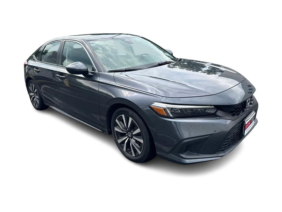 Thumbnail: 2024 Honda Civic - 11