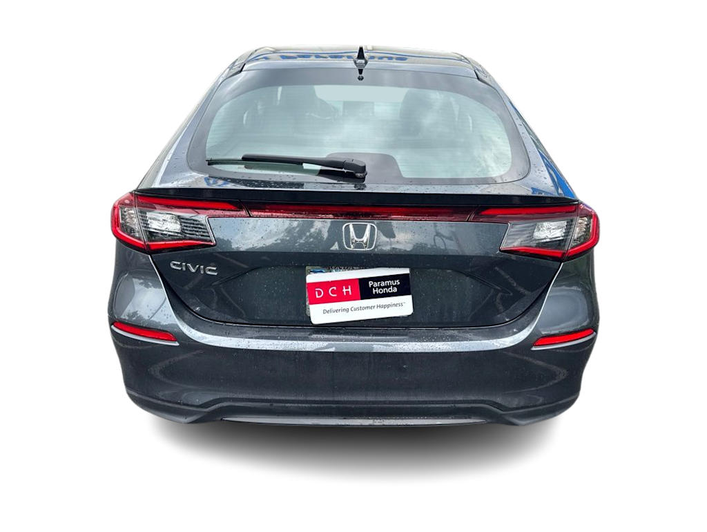 Thumbnail: 2024 Honda Civic - 4