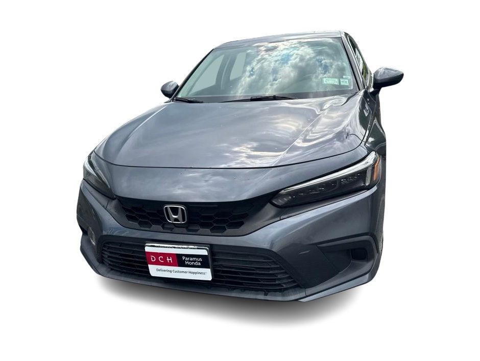 Thumbnail: 2024 Honda Civic - 5