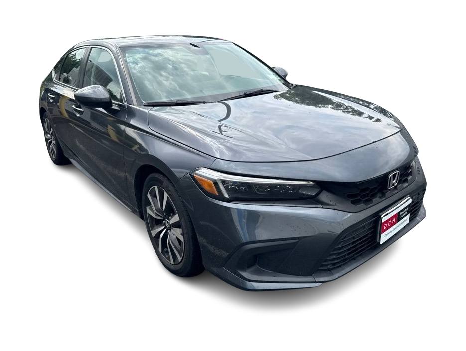 Thumbnail: 2024 Honda Civic - 10