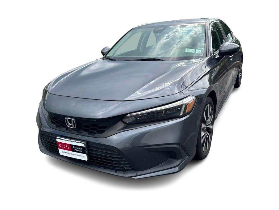 Thumbnail: 2024 Honda Civic - 7
