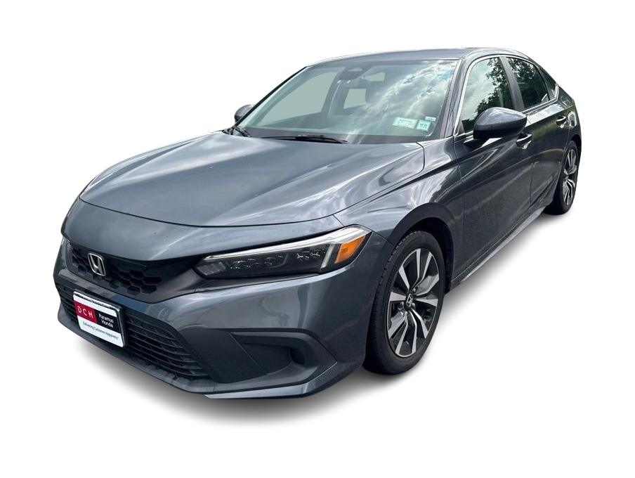 Thumbnail: 2024 Honda Civic - 6