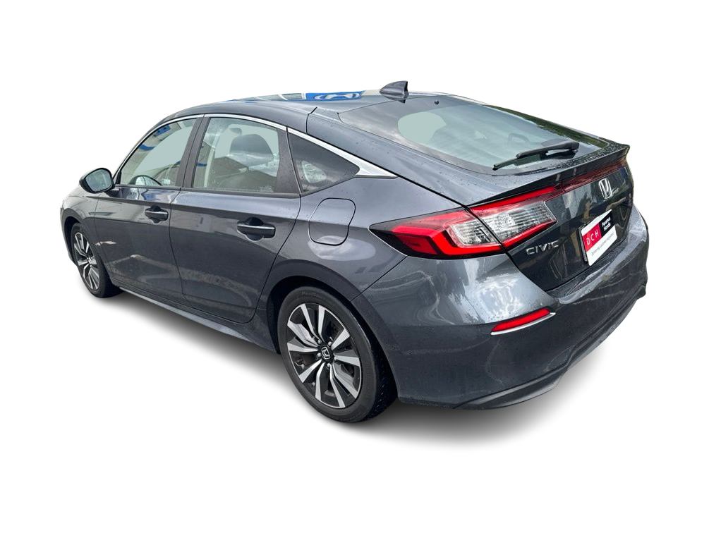 Thumbnail: 2024 Honda Civic - 3