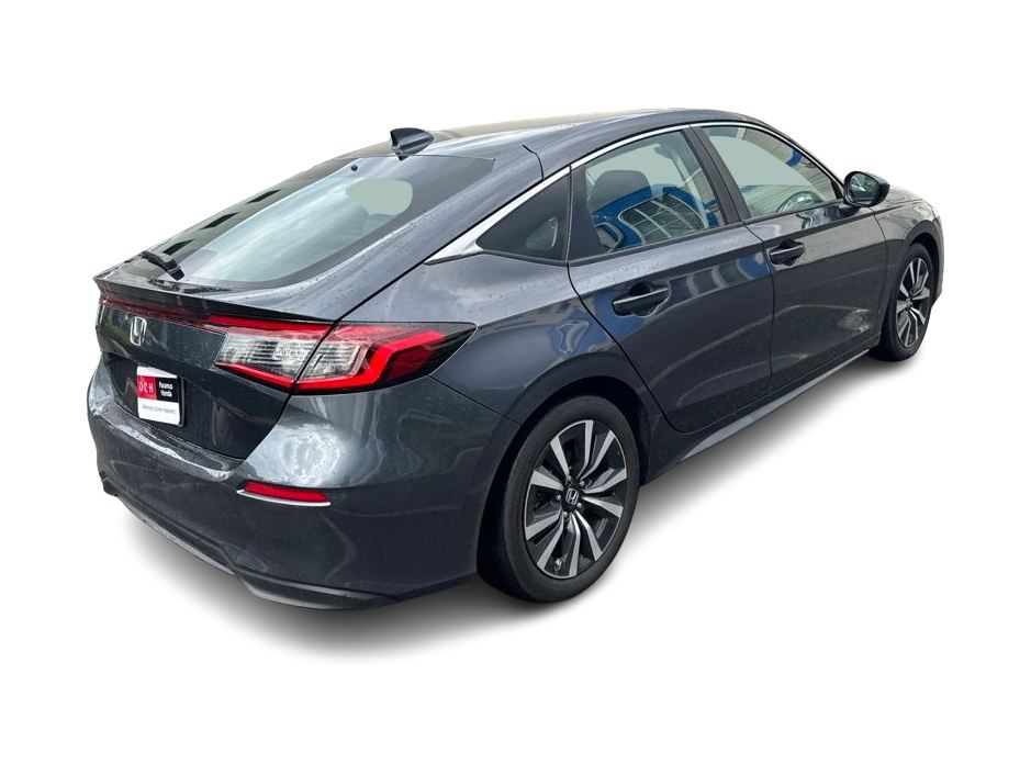 Thumbnail: 2024 Honda Civic - 16