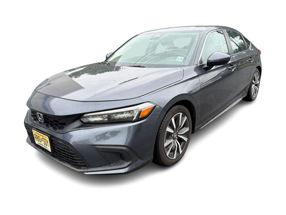 Thumbnail: 2023 Honda Civic - 7