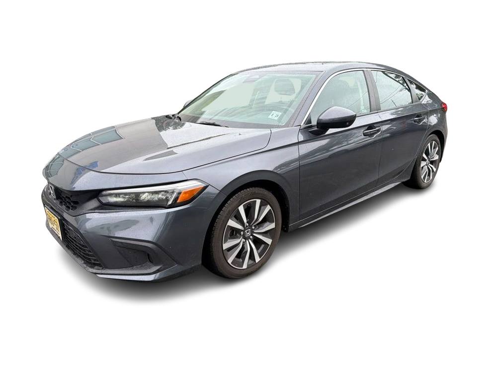 Thumbnail: 2023 Honda Civic - 8