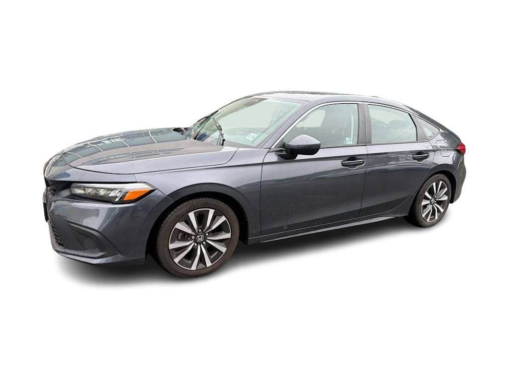 Thumbnail: 2023 Honda Civic - 3
