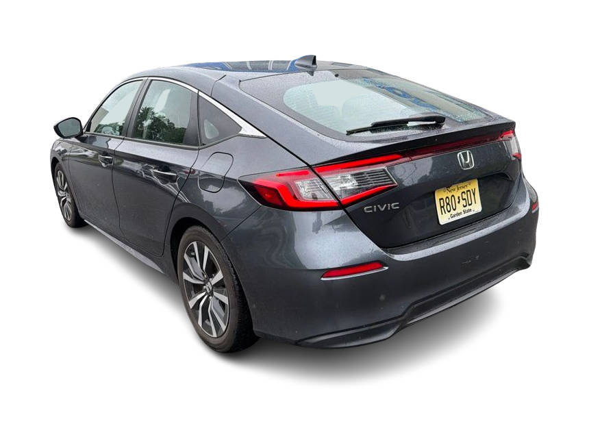 Thumbnail: 2023 Honda Civic - 11