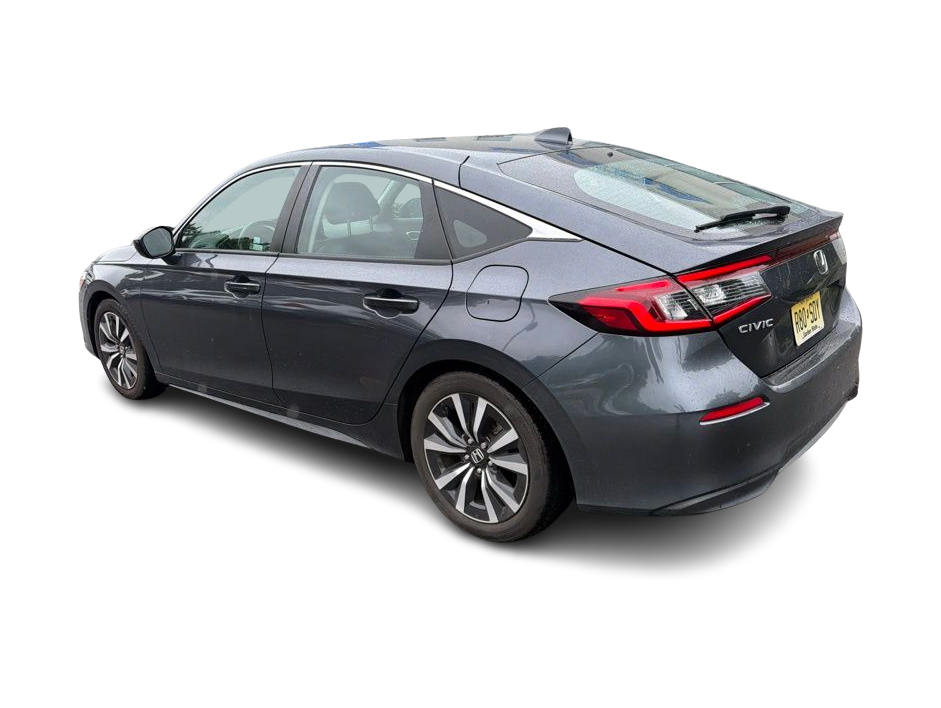 Thumbnail: 2023 Honda Civic - 4