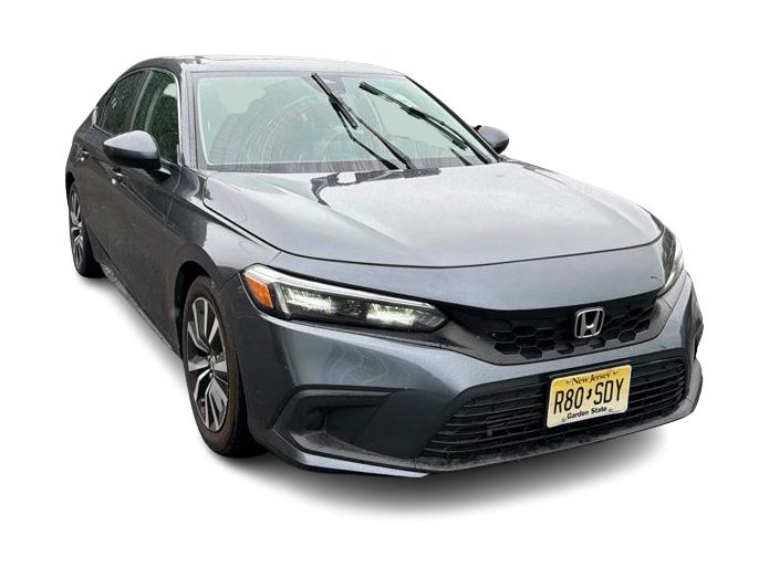 Thumbnail: 2023 Honda Civic - 21