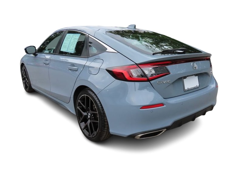 Thumbnail: 2023 Honda Civic - 4