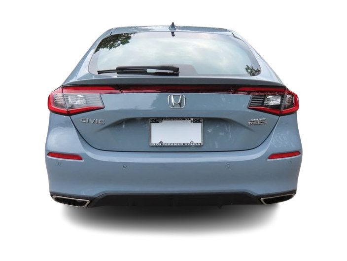 Thumbnail: 2023 Honda Civic - 5