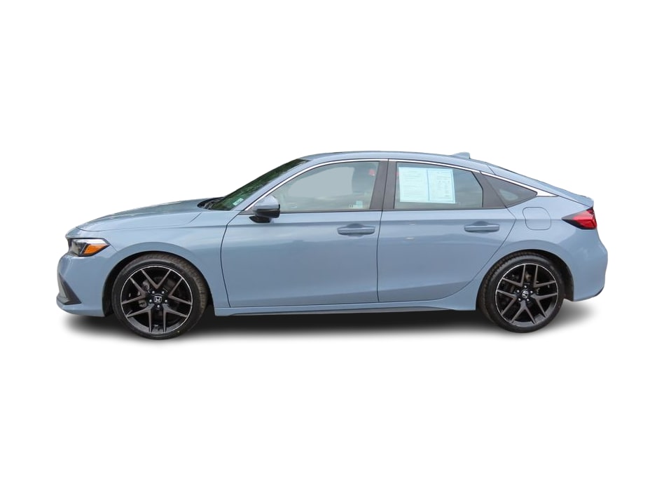 Thumbnail: 2023 Honda Civic - 3