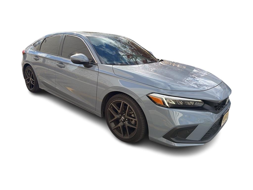 Thumbnail: 2022 Honda Civic - 8