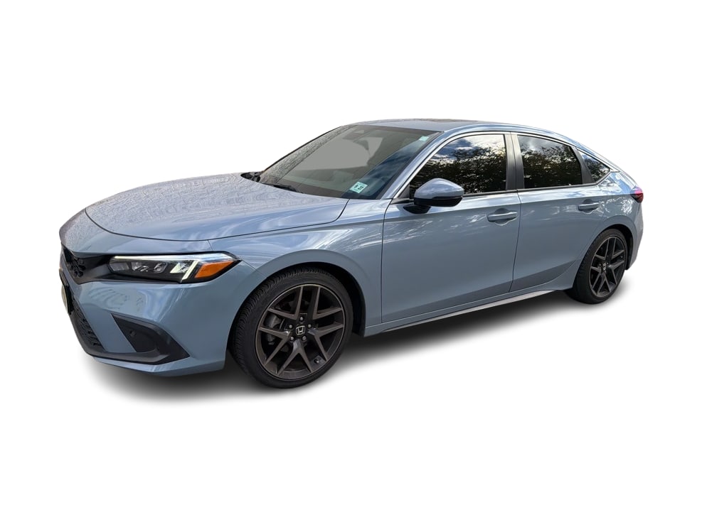 Thumbnail: 2022 Honda Civic - 3