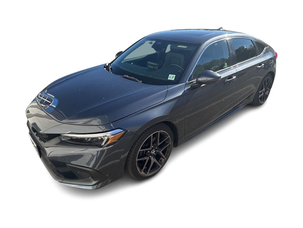 Thumbnail: 2022 Honda Civic - 7