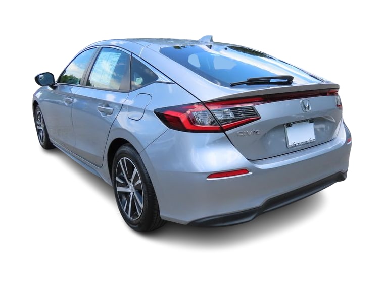 Thumbnail: 2023 Honda Civic - 4