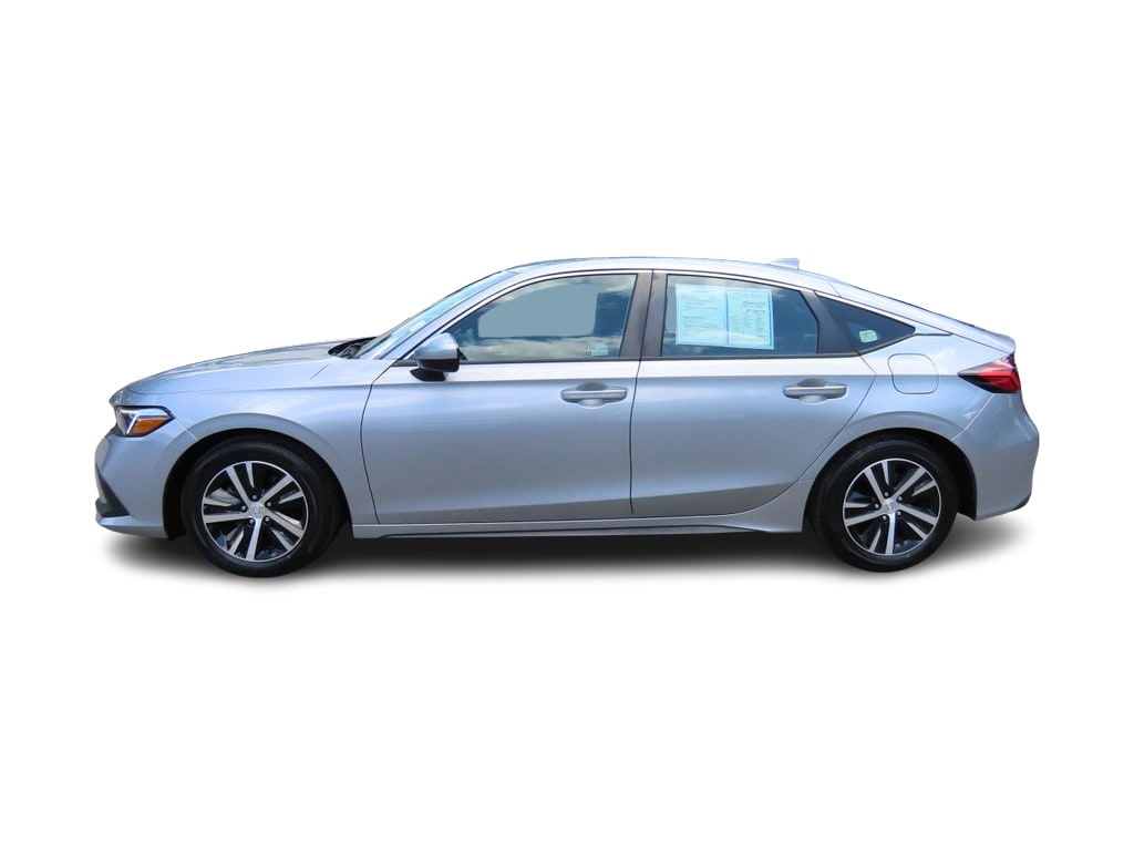 Thumbnail: 2023 Honda Civic - 3