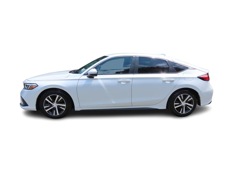 Thumbnail: 2024 Honda Civic - 3