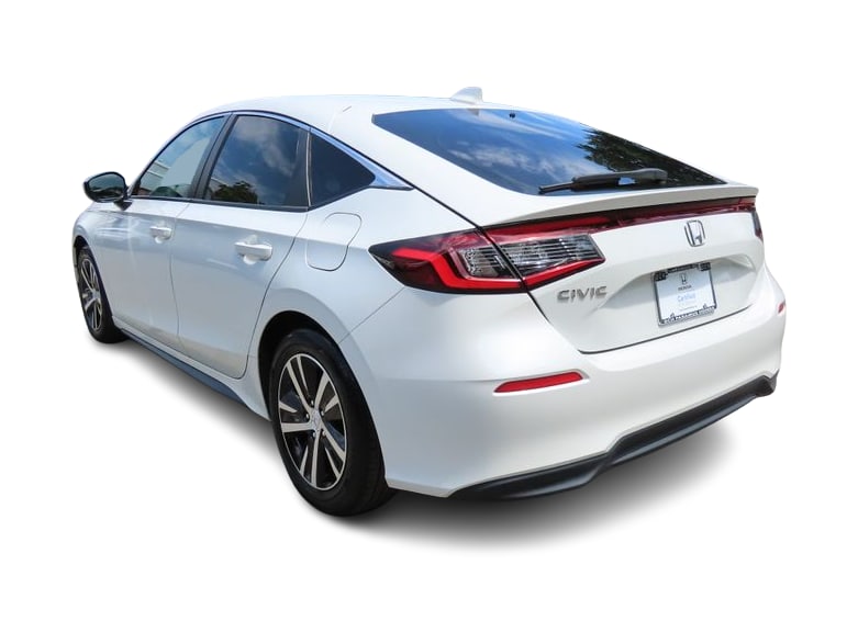Thumbnail: 2024 Honda Civic - 4