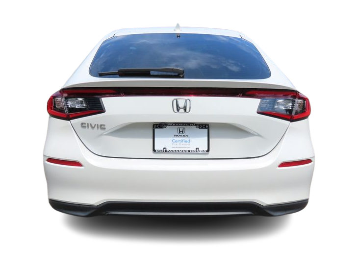 Thumbnail: 2024 Honda Civic - 5