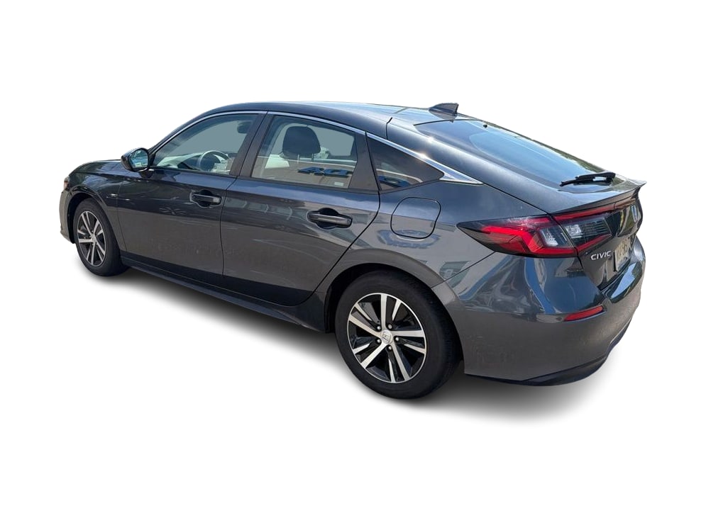 Thumbnail: 2024 Honda Civic - 4
