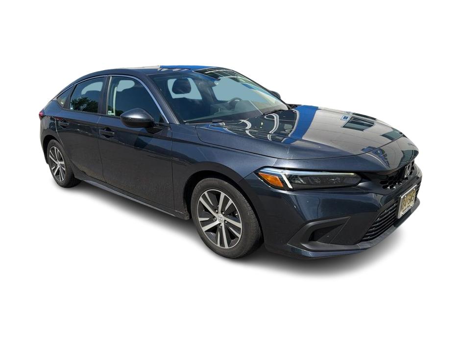 Thumbnail: 2024 Honda Civic - 21