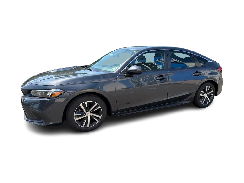 Thumbnail: 2024 Honda Civic - 3