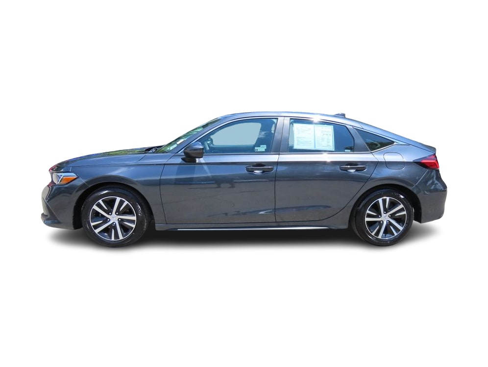 Thumbnail: 2024 Honda Civic - 3