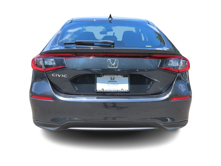 Thumbnail: 2024 Honda Civic - 5