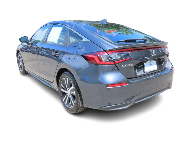 Thumbnail: 2024 Honda Civic - 4