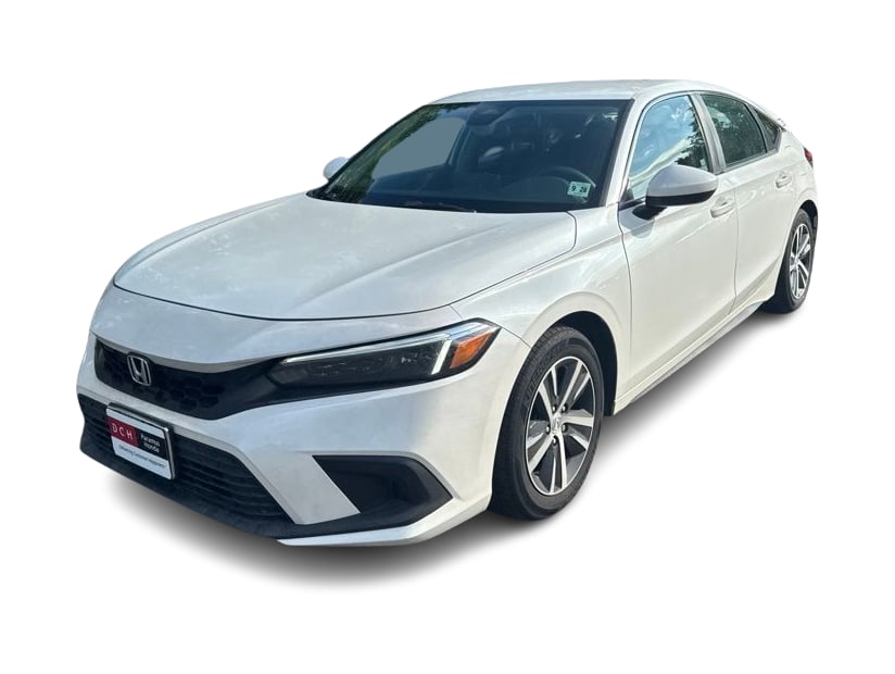 Thumbnail: 2024 Honda Civic - 9