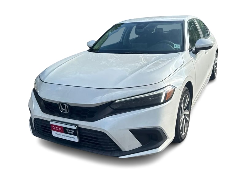 Thumbnail: 2024 Honda Civic - 5
