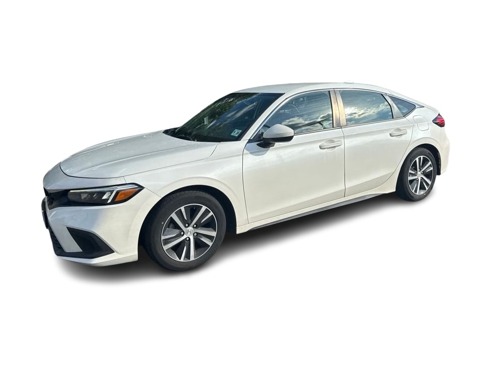 Thumbnail: 2024 Honda Civic - 8