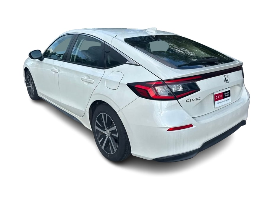 Thumbnail: 2024 Honda Civic - 3