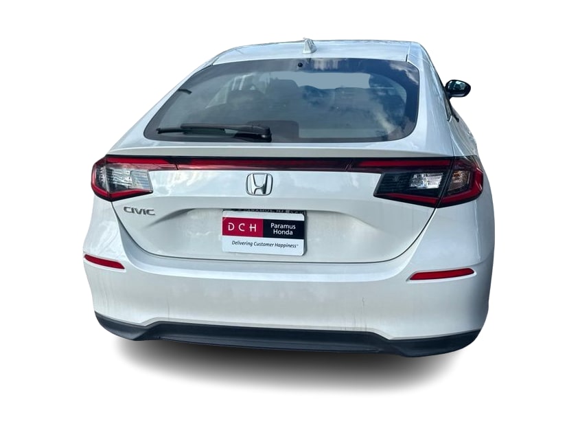 Thumbnail: 2024 Honda Civic - 4