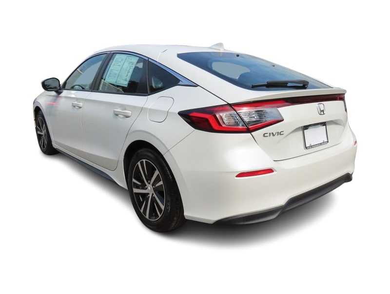 Thumbnail: 2024 Honda Civic - 4