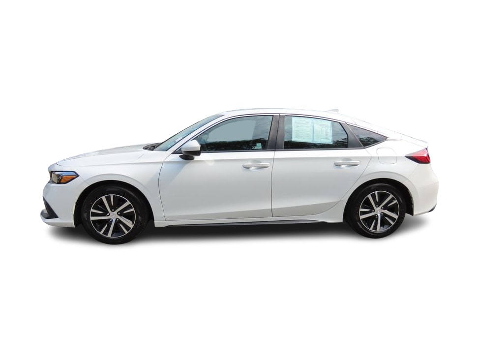 Thumbnail: 2024 Honda Civic - 3