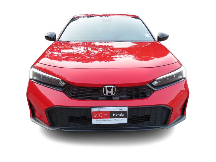 Thumbnail: 2026 Honda Civic - 17