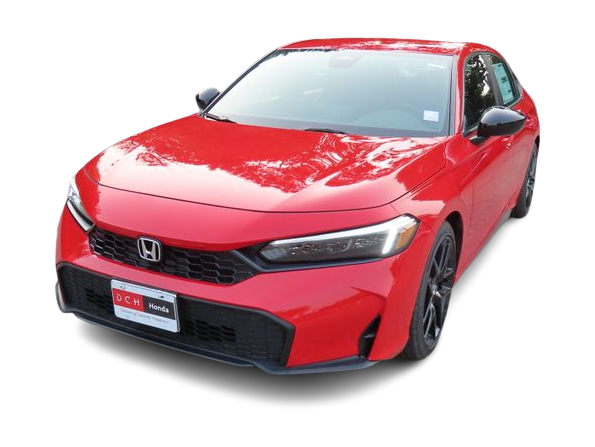 Thumbnail: 2026 Honda Civic - 5