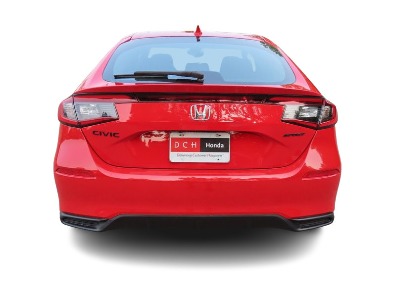 Thumbnail: 2026 Honda Civic - 4