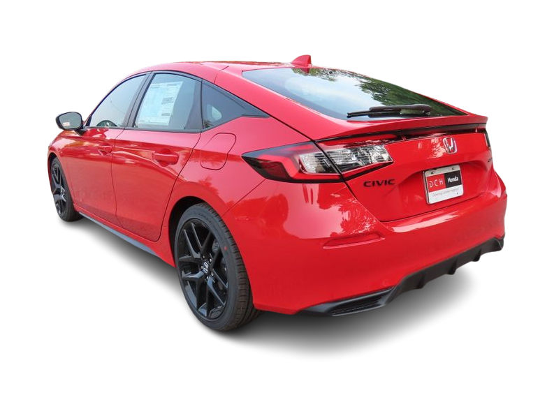 Thumbnail: 2026 Honda Civic - 3