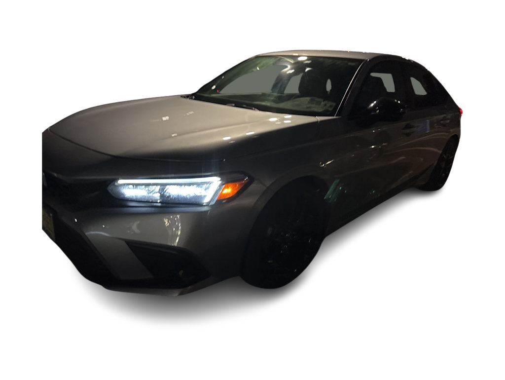 Thumbnail: 2023 Honda Civic - 8