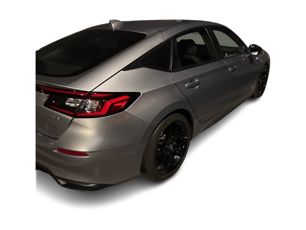 Thumbnail: 2023 Honda Civic - 9