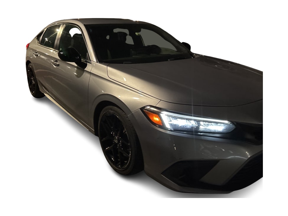 Thumbnail: 2023 Honda Civic - 6