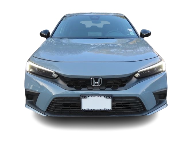 2024 Honda Civic Hatchback Sport - Photo 6
