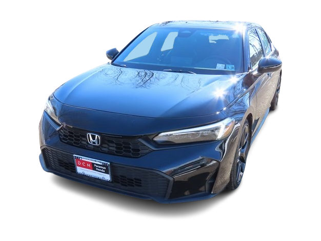 Thumbnail: 2025 Honda Civic - 5