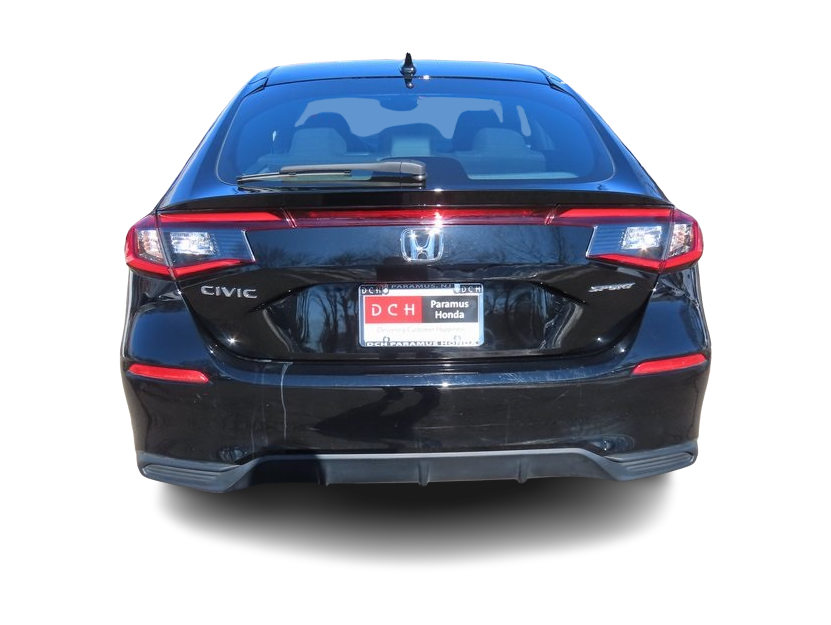 Thumbnail: 2025 Honda Civic - 4