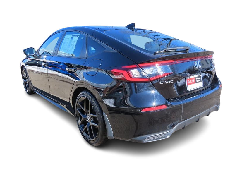 Thumbnail: 2025 Honda Civic - 3